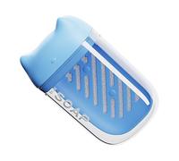 YROHGKPN Boîte de rangement pour savon, vaisselle, pour voyage, utilisation facile, couvercle anti-fuite, boîte à soupe, porte-accessoires pratique