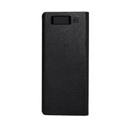 YROHGKPN Boîtier de batterie 18650, station de charge Plug and Play, protection contre les décharges, bloc d'alimentation mobile léger, support de batterie