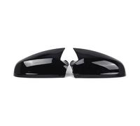 YROHGKPN Boîtier de Rétroviseur Pour H MK5 2004-2009 Capuchons Latéraux pour Automobile Auto Styling Couverture