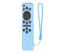 YROHGKPN Boîtier de télécommande en silicone, résistant à la poussière, découpe précise, surfaces antidérapantes pour télécommande BN5901432A / BN590148L