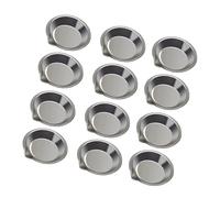 YROHGKPN Bol de mélange de couleurs non mortel pour modélisation Ensemble de 12 pièces Kit de modélisation simple Équipement de peinture