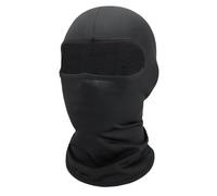 YROHGKPN Bonnet effrayant à 3 trous - Masque d'Halloween - Voleur - Cagoule - Costume de fête - Cosplay - Pour femme
