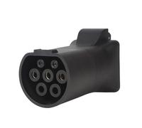 YROHGKPN Bornes de charge pour prises domestiques avec réglage de la température pour véhicules électriques, camping-cars, appareils ménagers Adaptateur de charge pour une utilisation quotidienne