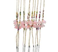 YROHGKPN Bracelet Fleur Tressé à la Mode Bracelet Béni et Heureux Couple Amies Camarades de Classe Cadeau Dragonnes pour Femmes Bracelet Élégant, taille unique, comme décrit