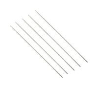 YROHGKPN Broches de modélisme en laiton 85 mm pour réparation de diamètres de pièces - Option 0, 5-3, 0 mm - Pour modèles de soldats - Statues - Kit de modification