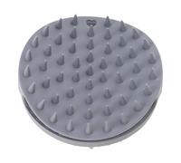 YROHGKPN Brosse de bain ergonomique avec poils denses pour le nettoyage et la manipulation amicale des personnes âgées. Brosse corporelle en silicone sans danger pour bébé