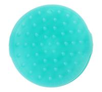 YROHGKPN Brosse de bain ergonomique avec poils denses pour le nettoyage et la manipulation amicale des personnes âgées. Brosse corporelle en silicone sans danger pour bébé