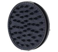 YROHGKPN Brosse de bain ergonomique avec poils denses pour le nettoyage et la manipulation amicale des personnes âgées. Brosse corporelle en silicone sans danger pour bébé