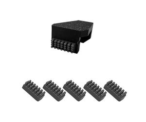 YROHGKPN Brosse de nettoyage flexible en silicone pour tête d'impression, nettoyage sûr et en profondeur pour Lab X1C/P1P P1S, outil de nettoyage de buse en silicone