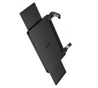 YROHGKPN Bureau à monter au volant pour ordinateur portable et plateau alimentaire multi-usage pour véhicules Table suspendue universelle avec plateau extensible