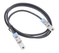 YROHGKPN Câble de données externe MiniSAS 26 broches 6G de 2 m de long, connectivité SFF8088 vers SFF8088 pour serveurs avec transfert de données rapide
