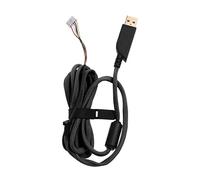 YROHGKPN Câble de souris de rechange souple et durable pour Zowie EC1-a EC1-B FK1
