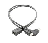 YROHGKPN Câble répartiteur en Y flexible 5 broches USB