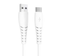 YROHGKPN Câble USB pour un câble de données rapide et sûr de haute qualité, boîtier résistant à la flexion et au feu