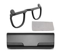 YROHGKPN Cadre magnétique universel pour verres Luma pour le confort de la journée Polyvalence Utilisation quotidienne Support sûr à la mode