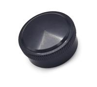 YROHGKPN Capuchons à vis de poignée de moulinet de pêche, remplacement pour vis métalliques gauche et droite, capuchons d'écrous, bouton de réglage de précision