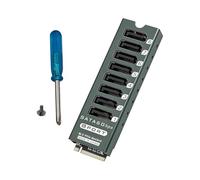 YROHGKPN Carte d'extension PCIe SATA3 8 ports 6 Gbps pour transfert de données rapide et connexion de plusieurs disques durs Carte d'extension de stockage PCIe