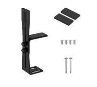 YROHGKPN Carte graphique verticale, support GPU, carte graphique, support suspendu, GPU en forme de L pour ordinateur de bureau, accessoires de refroidissement PC