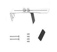 YROHGKPN Carte graphique verticale, support GPU, carte graphique, support suspendu, GPU en forme de L pour ordinateur de bureau, accessoires de refroidissement