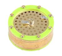 YROHGKPN Cartouche de microphone à grande membrane de 34 mm pour condensateur Enregistrement vidéo doux avec basses profondes et riches et haute sensibilité