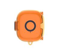 YROHGKPN Casque, boîtier résistant aux chocs, protection de la peau, coque lavable, antidérapante, antichoc, protection contre les chutes accidentelles, coque en silicone anti-poussière