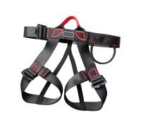 YROHGKPN Ceinture de sécurité haute pour alpinisme, escalade, protection de la taille, demi-corps, ceinture sécurisée