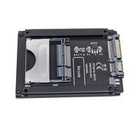 YROHGKPN CFast Carte mémoire vers SATA3.0 22 broches Adaptateur de disque dur pour PC et ordinateur portable Lecteur CFast