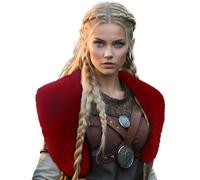 YROHGKPN Châle en peluche pour Halloween, cosplay, pour intérieur et extérieur, léger pour temps froid