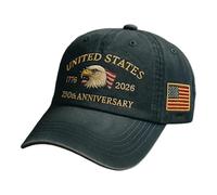 YROHGKPN Chapeau d'anniversaire vintage, tissu évacuant l'humidité, large bord, protection solaire, sports de plein air, vêtements de tous les jours, bonnet d'anniversaire, histoire, chapeau