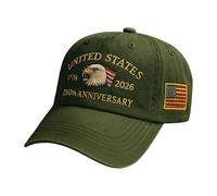 YROHGKPN Chapeau d'anniversaire vintage, tissu évacuant l'humidité, large bord, protection solaire, sports de plein air, vêtements de tous les jours, bonnet d'anniversaire, histoire, chapeau