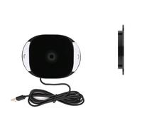 YROHGKPN Chargeur sans fil intégré dans le bureau pour 11 compteurs Bureau Table de chevet Meubles Bureau Smartphone Station de rangement de bureau