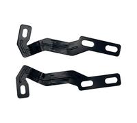 YROHGKPN Charnière pour capot funéraire, supports de montage LED pour 2016-2021, support de lampe de travail LED supplémentaire, accessoires de voiture