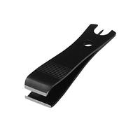 YROHGKPN Ciseaux de coupe de ligne de pêche en acier inoxydable avec outil d'épingle à queue multifonction Ciseaux droits