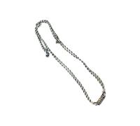 YROHGKPN Collier avec pendentif coloré de style bohème avec pendentif en forme de lettre, portable pour les accessoires de fête. Portez un collier bohème, Einheitsgröße, comme décrit, Comme décrit