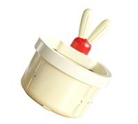 YROHGKPN Communiqué de presse Panier d'égouttement, bac de récupération des restes alimentaires, remplacement pour évier, panier d'égouttement, filtre, accessoire d'évier universel, facile à nettoyer