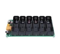 YROHGKPN Composants commerciaux 40 A - 111 Wh - Réponse de mémoire - Stylo ABS imperméable - Batterie longue durée
