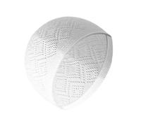 YROHGKPN Confortable Religieux Hiver Chaud Portable Pour Prière Unisexe Tricoté Pour Le Quotidien Loisirs Bonnet Décontracté, Blanc., taille unique