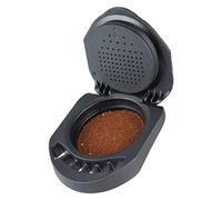 YROHGKPN Conversion de capsule de poudre de café interchangeable pour une préparation plus efficace Soutien de différentes saveurs grâce à l'adaptateur de capsule de poudre de café