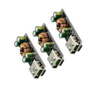 YROHGKPN Convertisseur de tension Module de puissance 60 W PD3.0 QC4 Module de charge rapide DC6-35 V vers USB C avec voyants LED