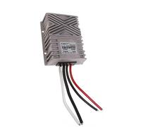 YROHGKPN Convertisseur de Tension Voiture Alimentation 48V 36V vers 12V 30A 40A 60A 70A Sortie pour Appareils Electroniques en Alliage d'aluminium Adaptateur Secteur Transformateur Imperméable Robuste