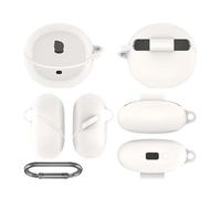 YROHGKPN Coque de casque en silicone étanche à la poussière et à l'eau Étui de protection pour la prévention des dommages pour Inspire XP1 Casque de voyage en silicone