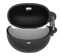 YROHGKPN Coque de casque en silicone étanche à la poussière et à l'eau Étui de protection pour la prévention des dommages pour Inspire XP1 Casque de voyage en silicone