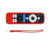 YROHGKPN Coque de protection en silicone pour téléviseurs 4K Stick télécommandes antichoc 5 couleurs Poignée de sécurité pour télécommandes