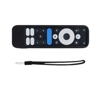 YROHGKPN Coque de protection en silicone pour téléviseurs 4K Stick télécommandes antichoc 5 couleurs Poignée de sécurité pour télécommandes
