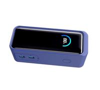 YROHGKPN Coque flexible en silicone pour 65 W, 9600 mAh, coque antichoc pour batterie externe, coque de protection en silicone