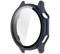 YROHGKPN Coque rigide transparente très fine avec protection intégrale pour montre connectée