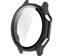 YROHGKPN Coque rigide transparente très fine avec protection intégrale pour montre connectée