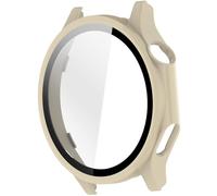 YROHGKPN Coque rigide transparente très fine avec protection intégrale pour montre connectée