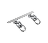 YROHGKPN Cordon rotatif multi-angles pour téléphone portable - Construction fine en métal - Ajustement universel pour smartphones et tablettes