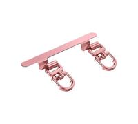 YROHGKPN Cordon rotatif multi-angles pour téléphone portable - Construction fine en métal - Ajustement universel pour smartphones et tablettes